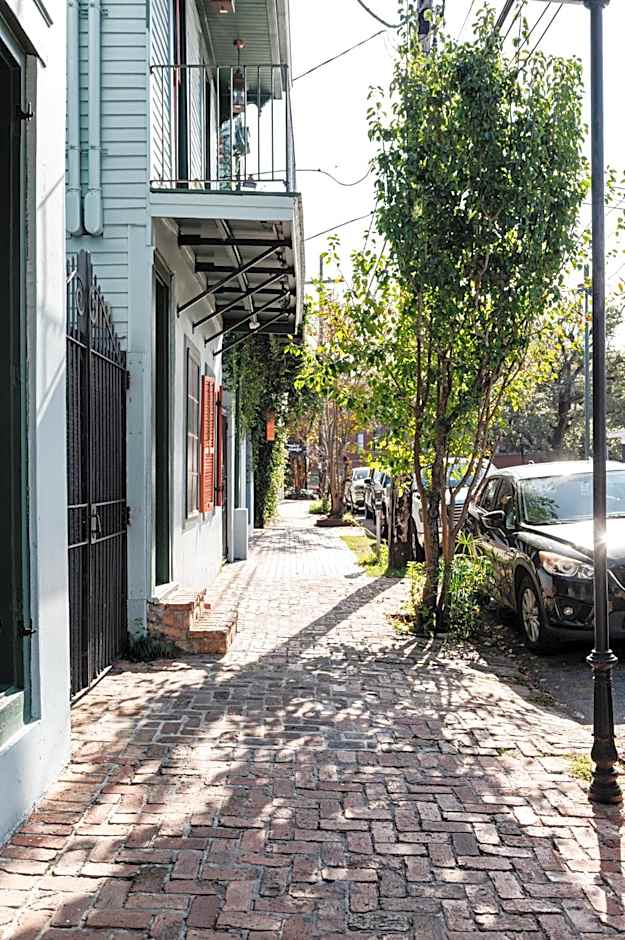 The Frenchmen New Orleans by Kasa