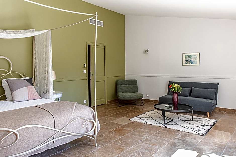 Hôtel Mas Valentine