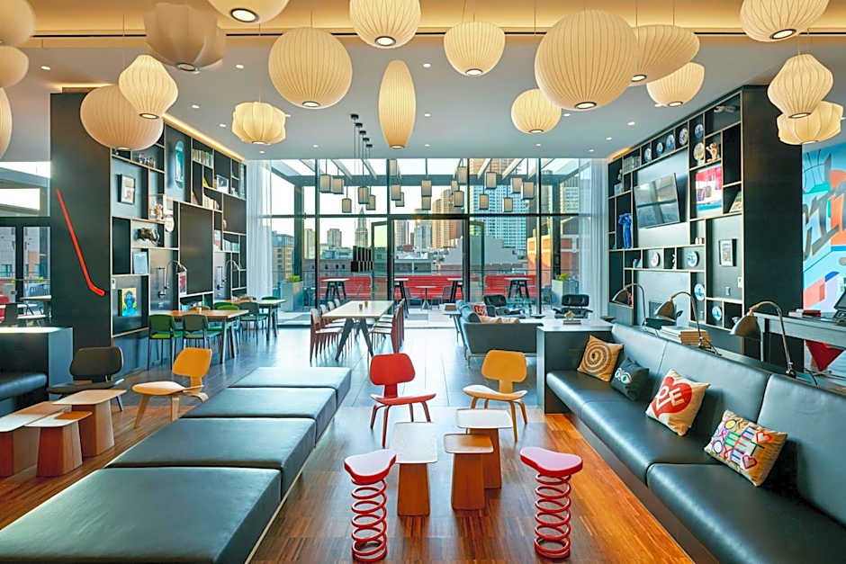 Photo 1 of 40 of citizenM Boston North Station
