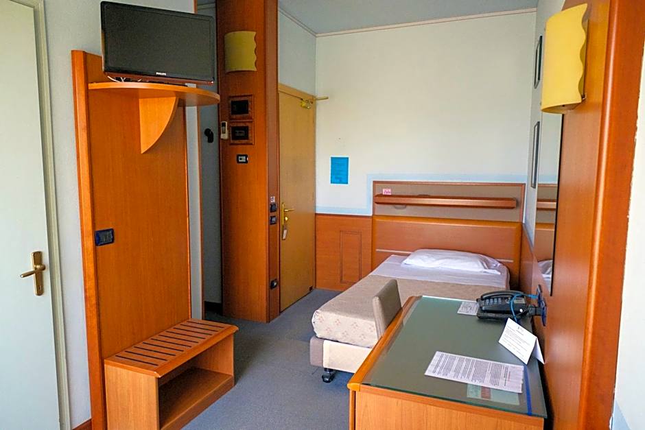 Albergo Zoello Je Suis