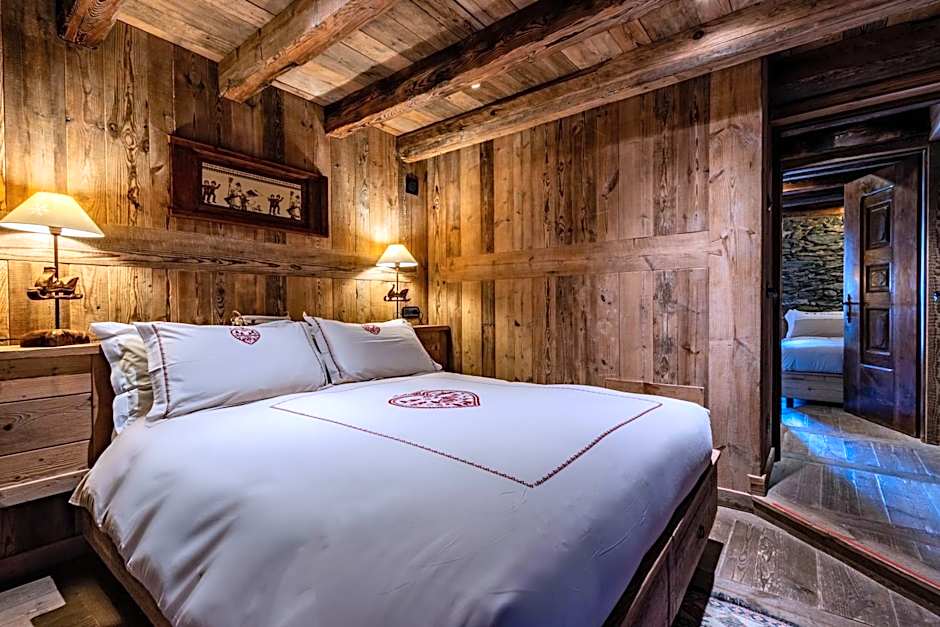 La Luge D'Antan Maison d'Hôtes & SPA