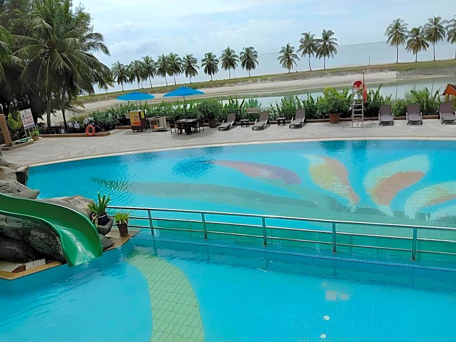 Paradise Lagoon Apartment