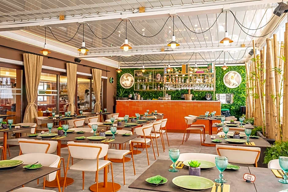 Vip Executive Picoas Hotel