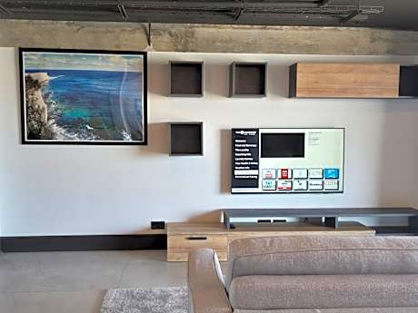 Studio with Sea View