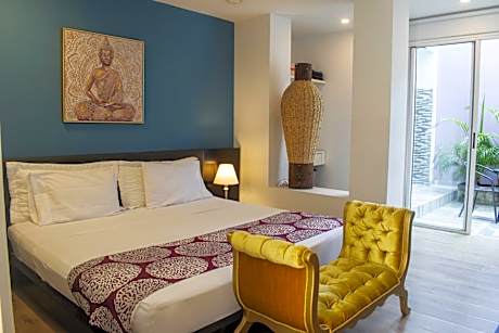 Superior Double Room with Hot Tub