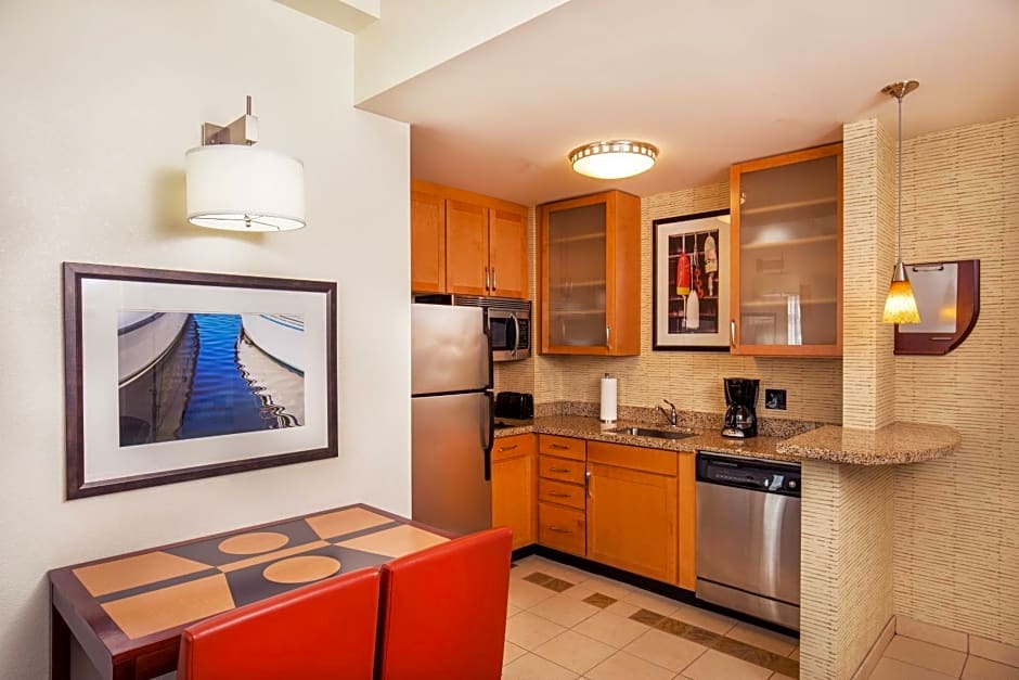 Residence Inn Portland Downtown Waterfront