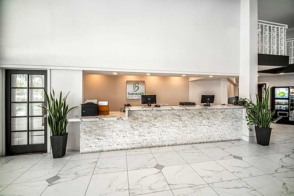 The Buena Park Hotel & Suites