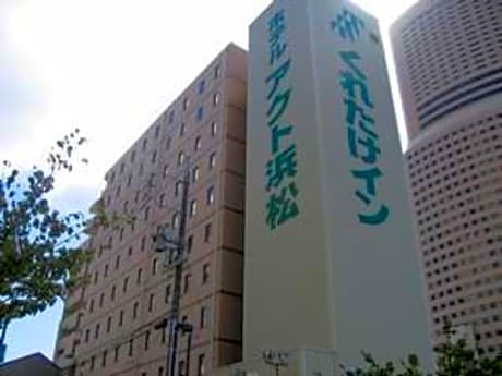 Kuretake-Inn Act Hamamatsu