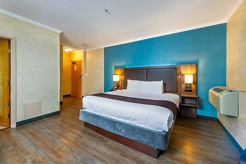 Grand Park Hotel & Suites Downtown Vancouver, Ascend Hotel Collection