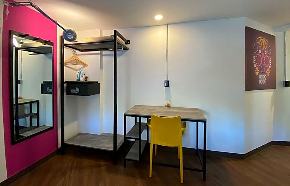 Hotel VIVE MX cuauhtemoc CDMX Trademark Collection by Wyndham