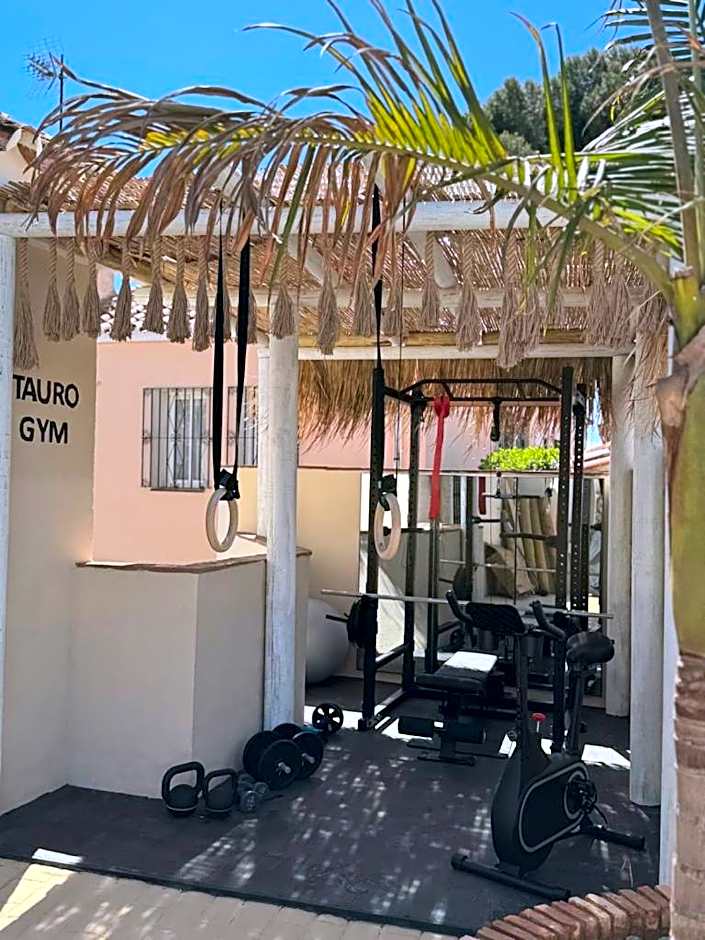 Luxury B&B Villa Tauro