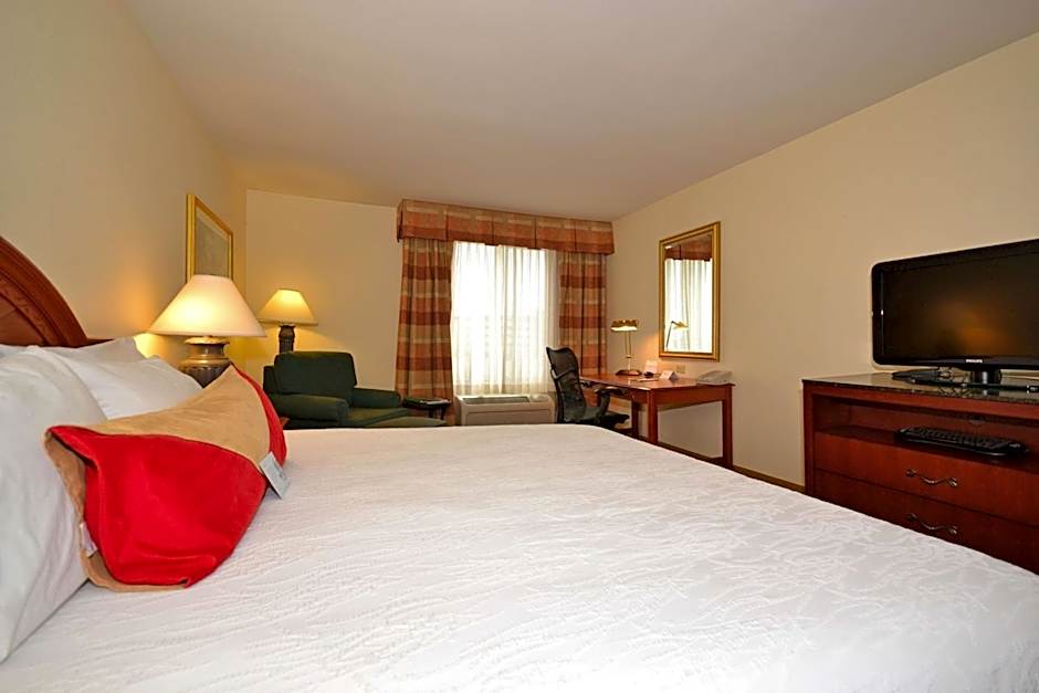 Hilton Garden Inn Tulsa Airport