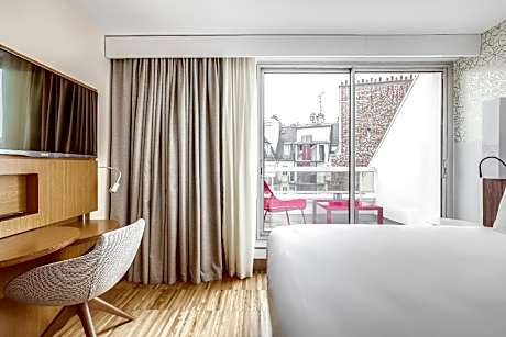 Classic Room with 1 Single Bed