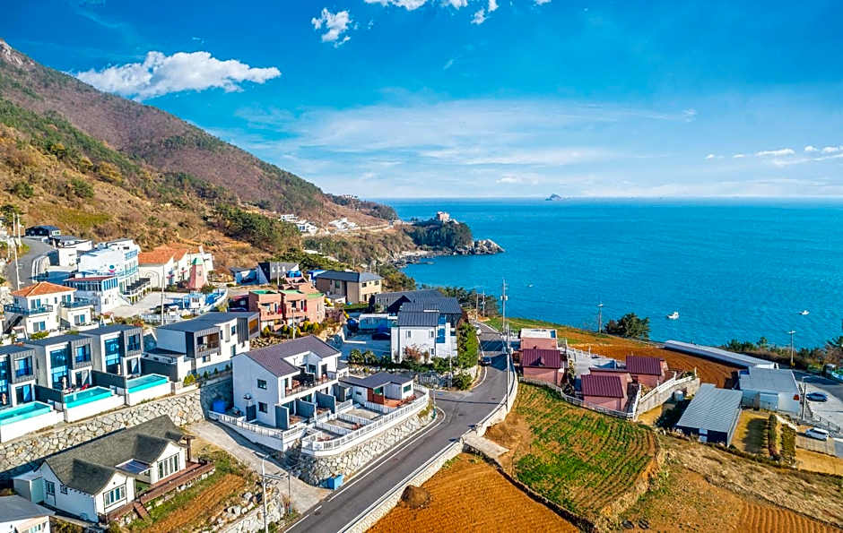 Namhae Whale's Dream
