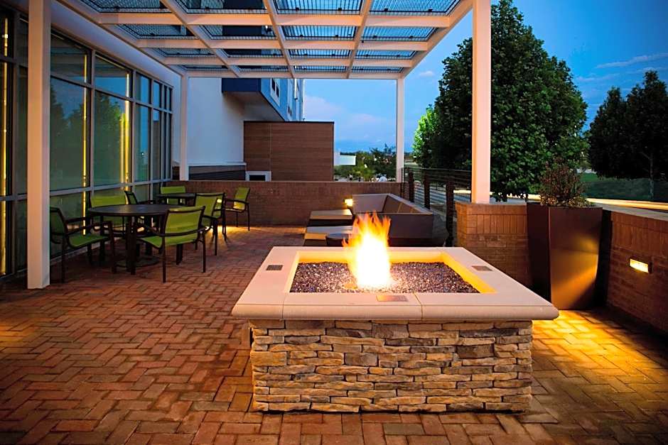 SpringHill Suites by Marriott Kansas City Lenexa/City Center