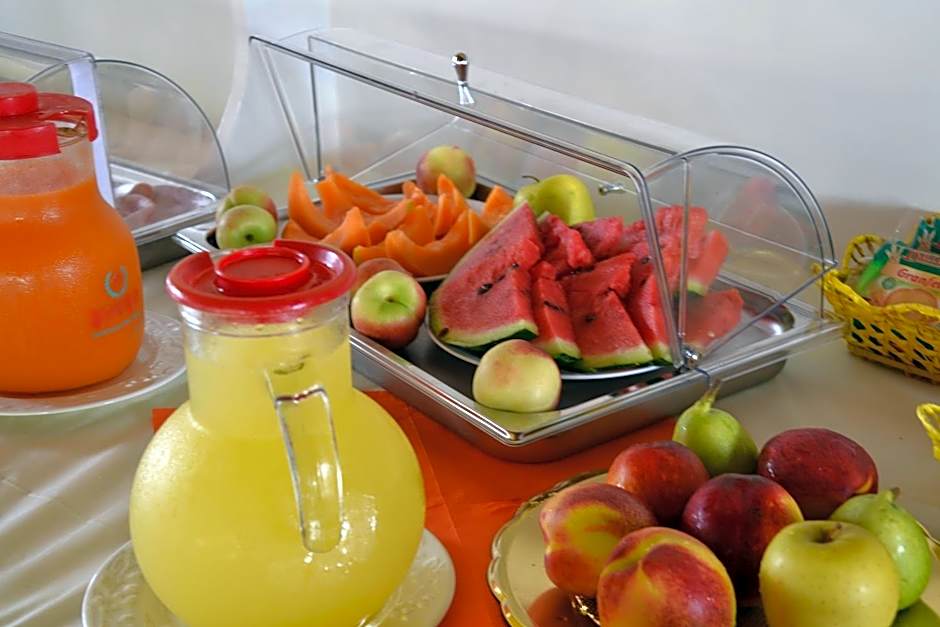 Hotel Baia Di Trainiti