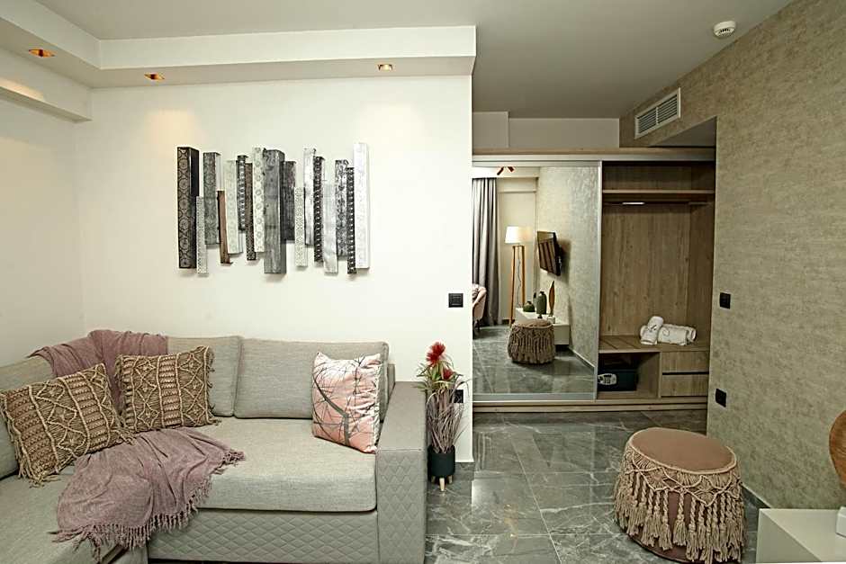 Athinais Luxury Apartments