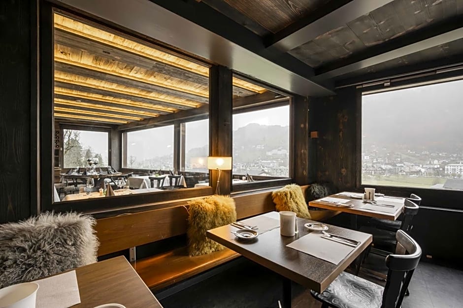 Hotel-Restaurant Bänklialp