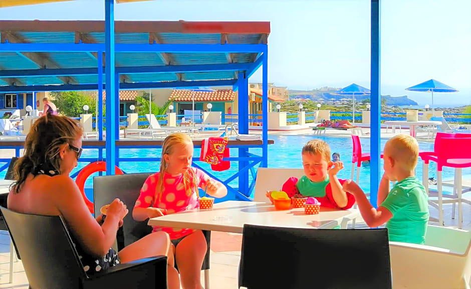 Zorbas Hotel Beach Village