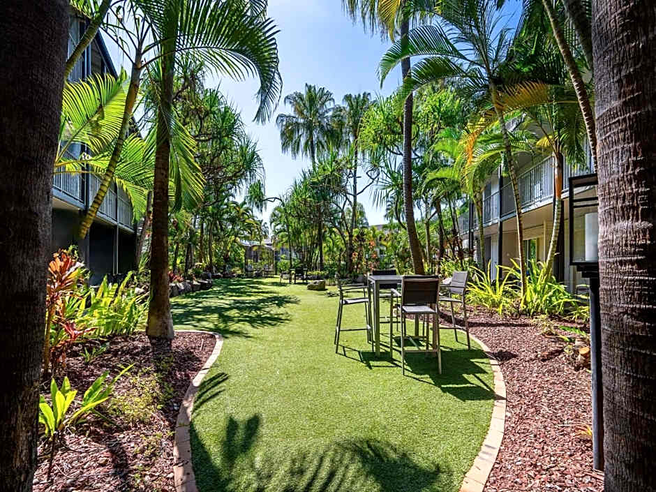 Mantra Club Croc Airlie Beach