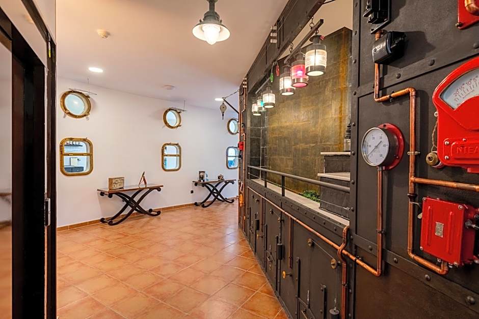 HOTEL HACIENDA SANTA BARBARA