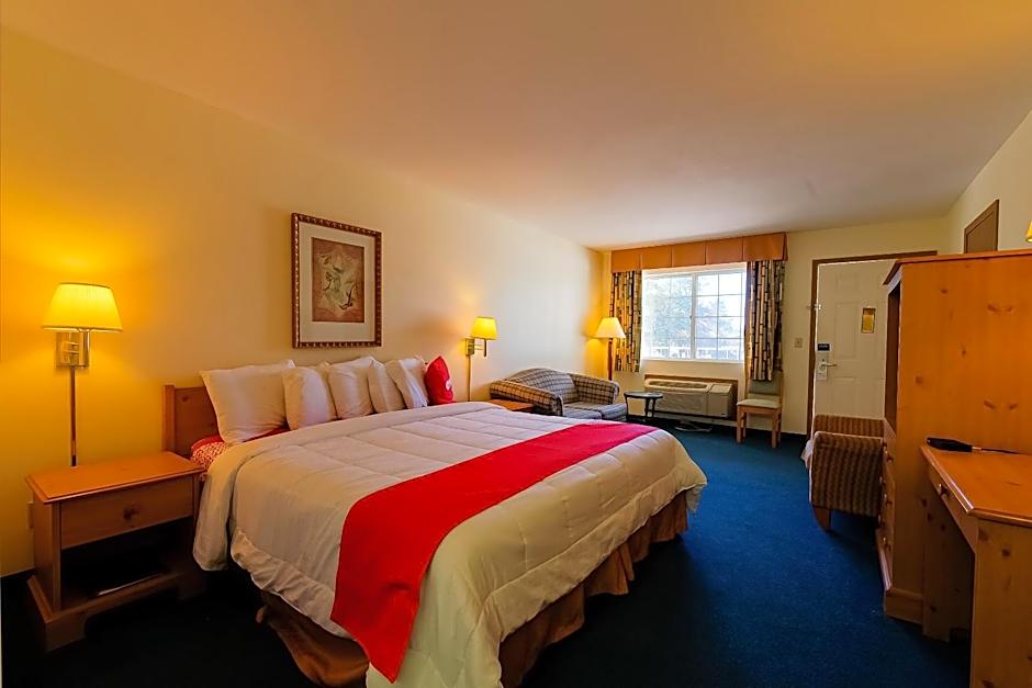 Hotel O Eureka Springs - Christ of Ozark Area