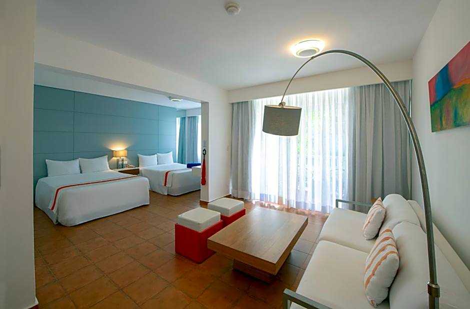 Viva Heavens by Wyndham, A Trademark All Inclusive