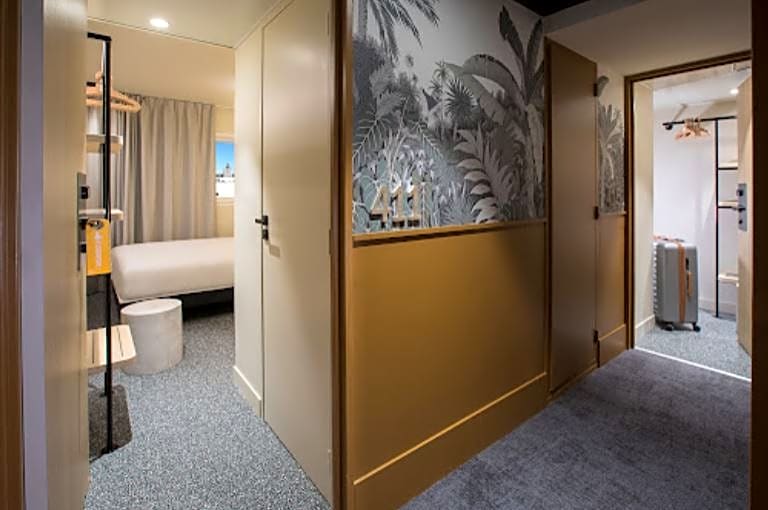 Hotel Stars Bordeaux Gare