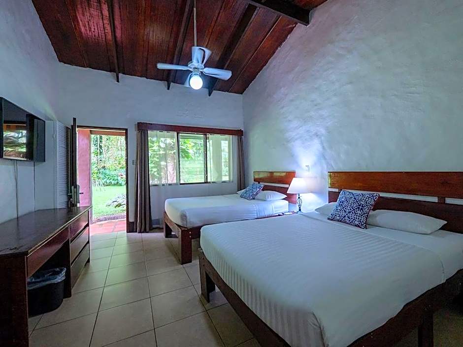 Villa Lapas Jungle Village