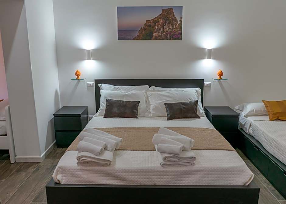 Marranzanu Rooms