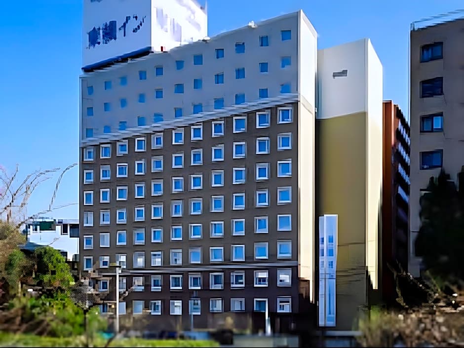 Toyoko Inn Tokyo-Eki Shin-Ohashi Mae
