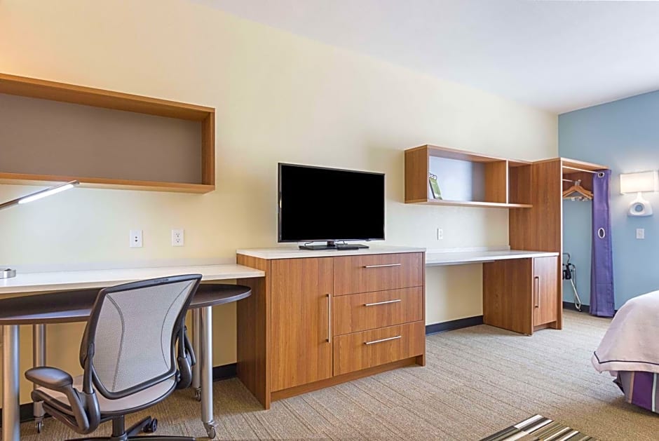 Home2 Suites By Hilton Oklahoma City Yukon