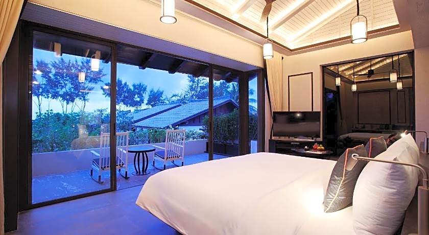 Baba Beach Club Phuket Natai Luxury Pool Villa Hotel by Sri panwa