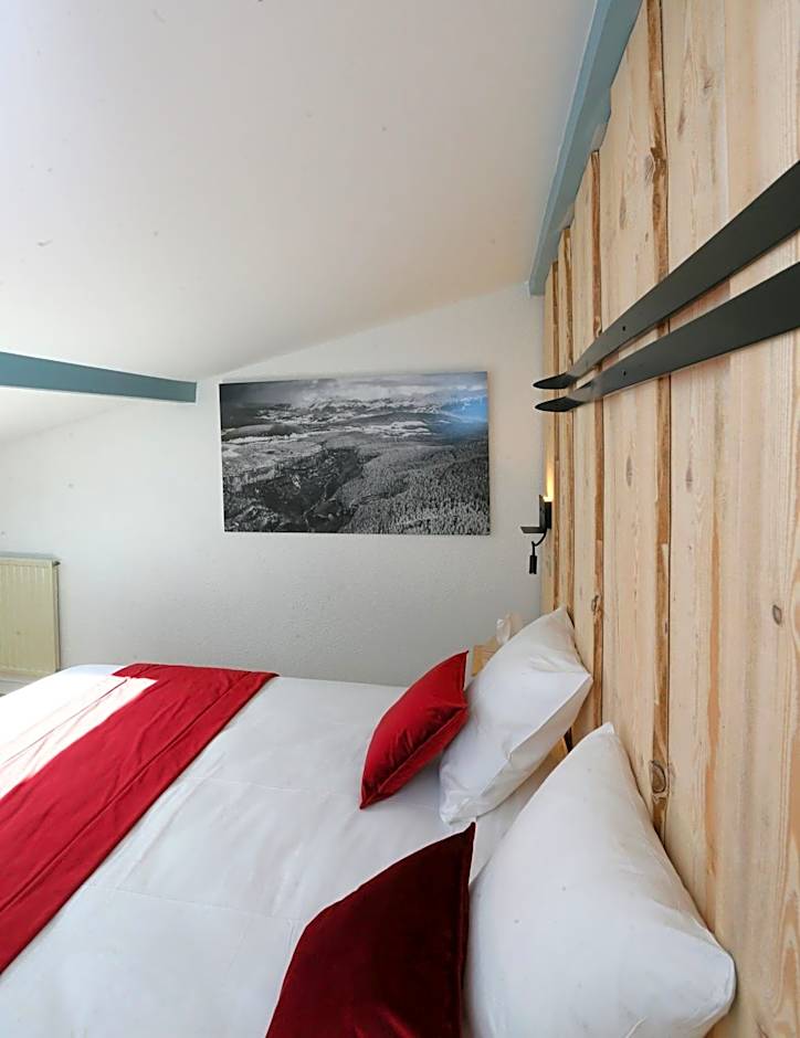 Hôtel Restaurant La Buffe