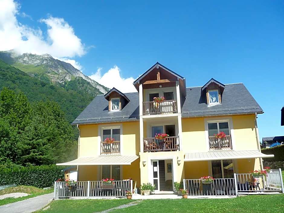 Chambres d'Hôtes La Balaguère