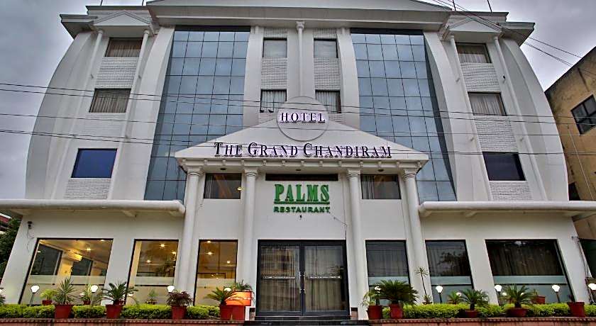 Hotel The Grand Chandiram