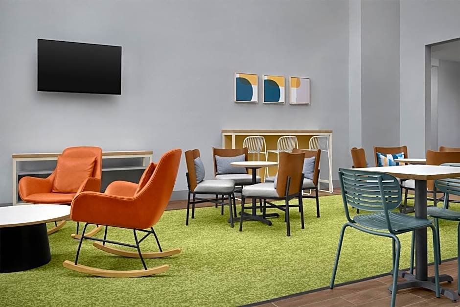 Spark by Hilton Vestal Binghamton University Area