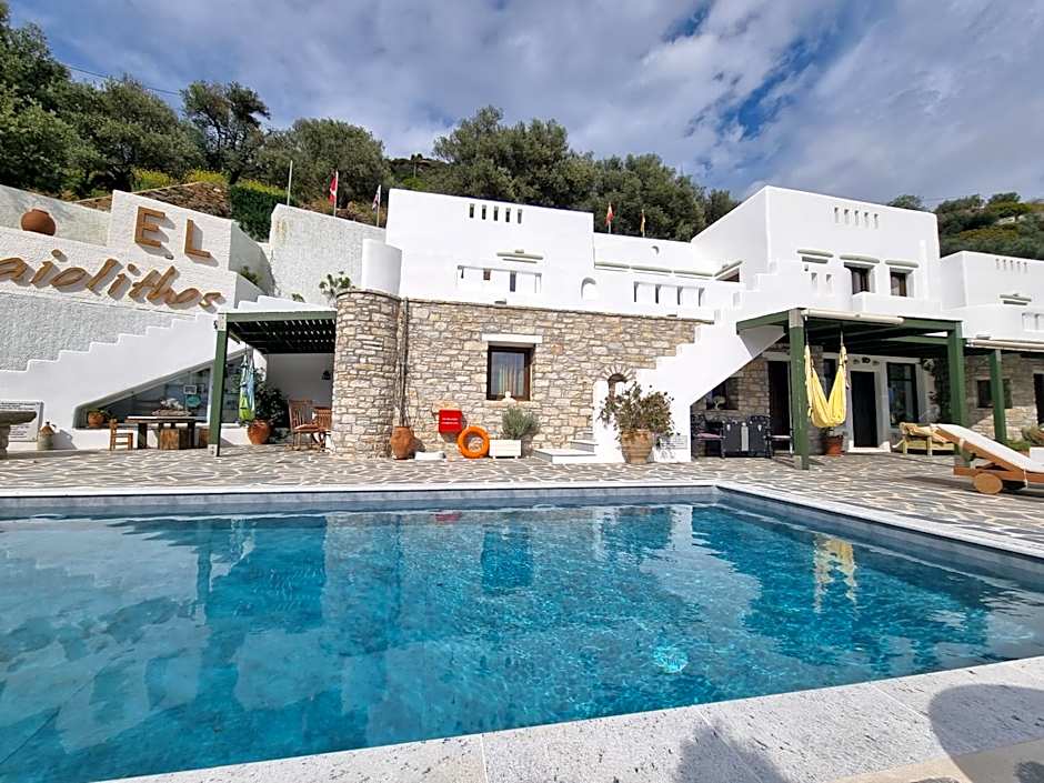 ELAIOLITHOS - Luxury Villa Suites - Adults Only