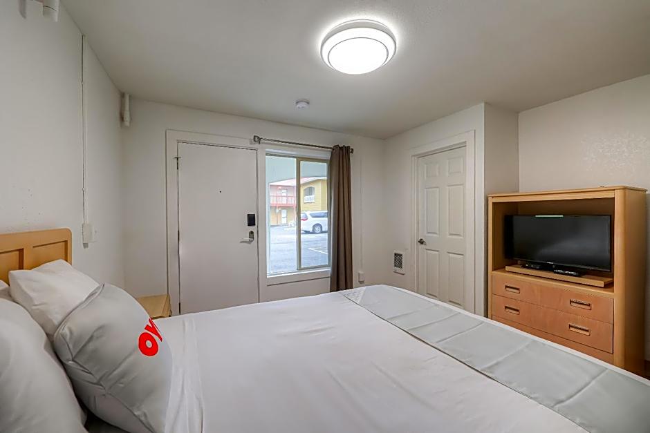 Newport Inn By OYO - Hwy 101