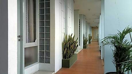 Single Room with Private Bathroom