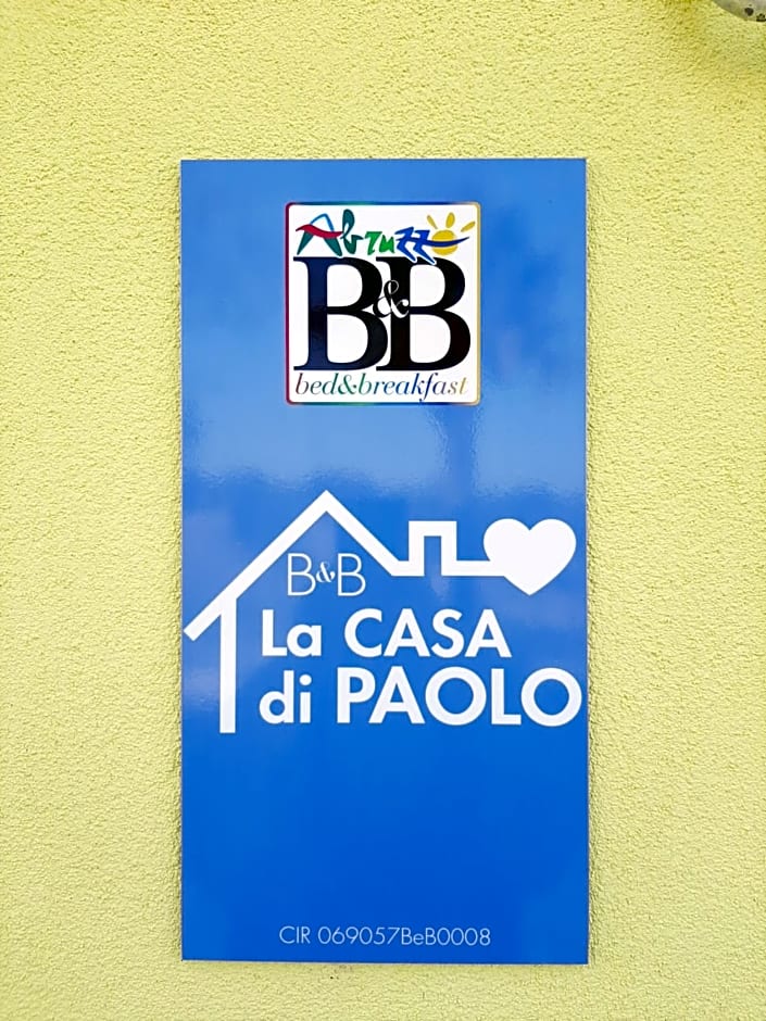 B&B La Casa di Paolo