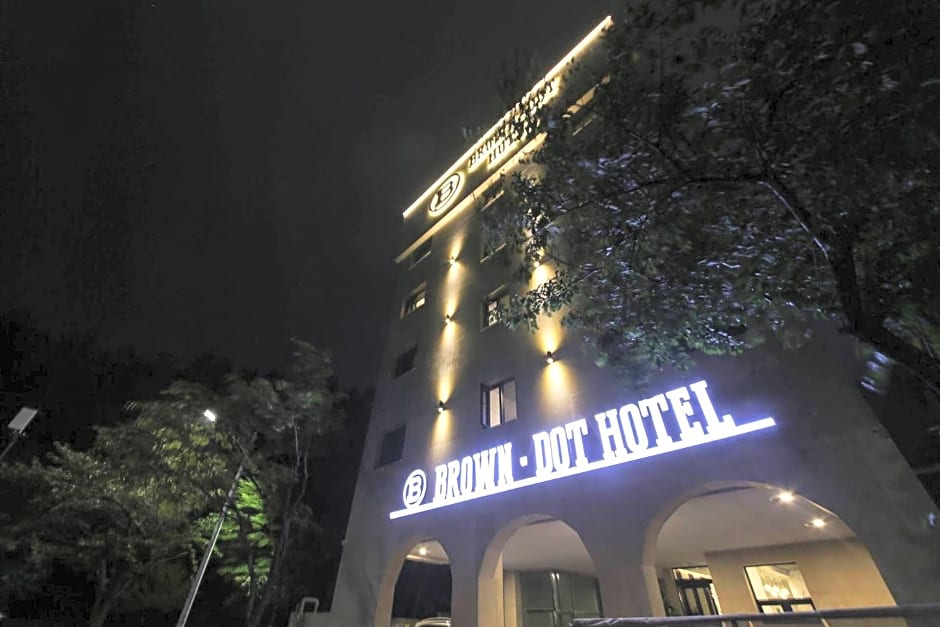 Browndot Hotel Mokpo Gotbawi