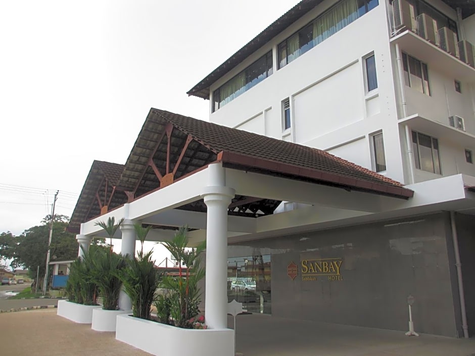 Sanbay Hotel