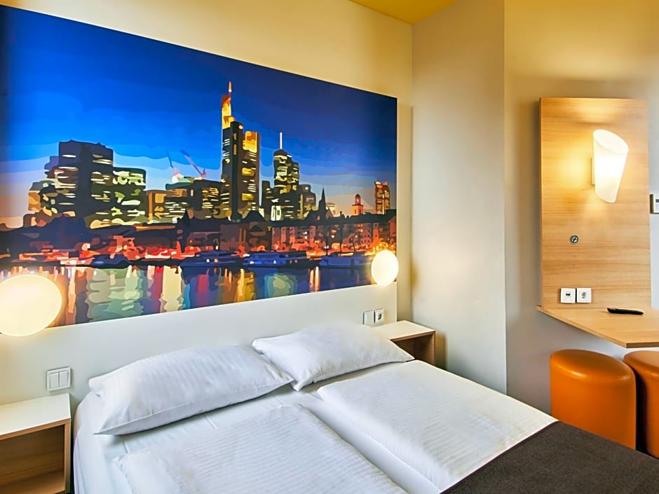 B&B Hotel Frankfurt Hauptbahnhof