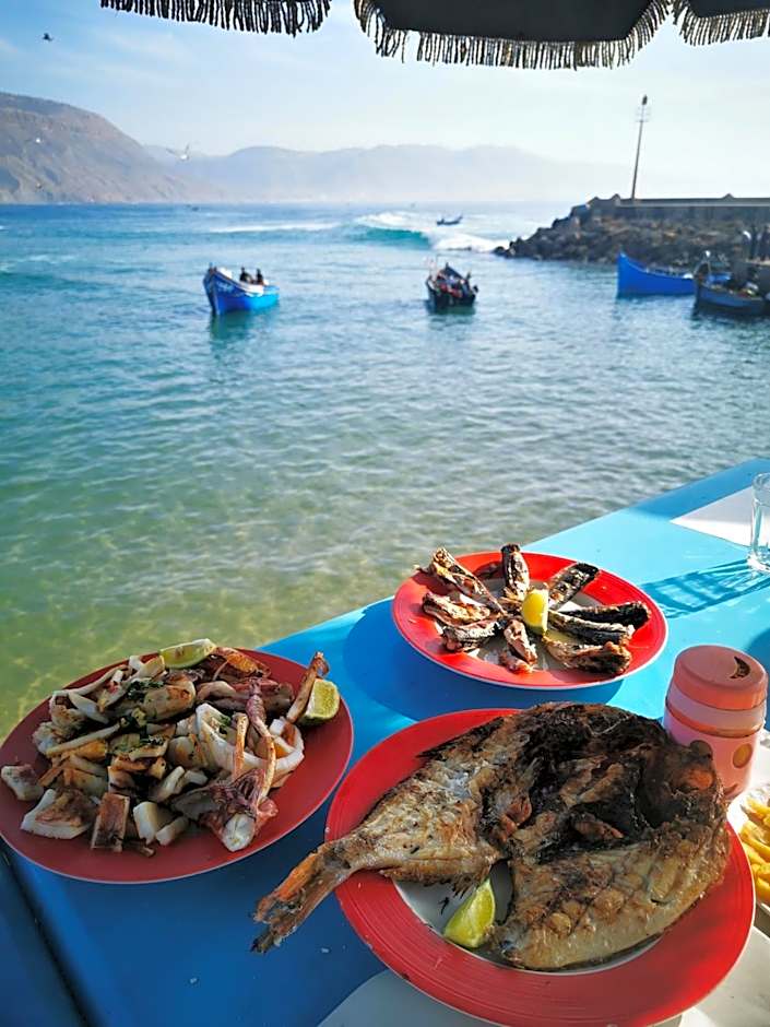 Tigmi Blue - Imsouane Surf et Océan