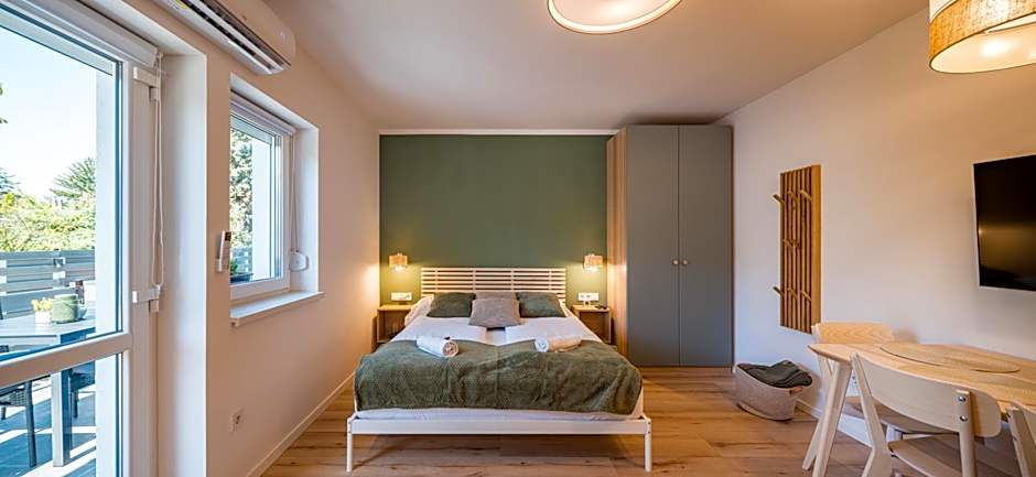 Balatonic Lime apartmanház