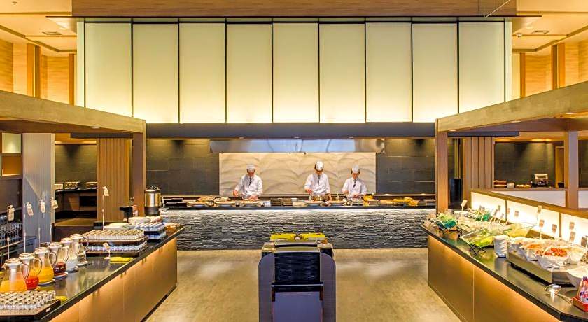 Hotel Inatori Ginsuiso