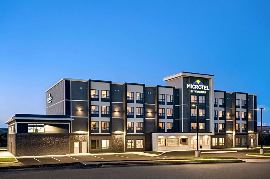 Microtel Inn & Suites by Wyndham Antigonish
