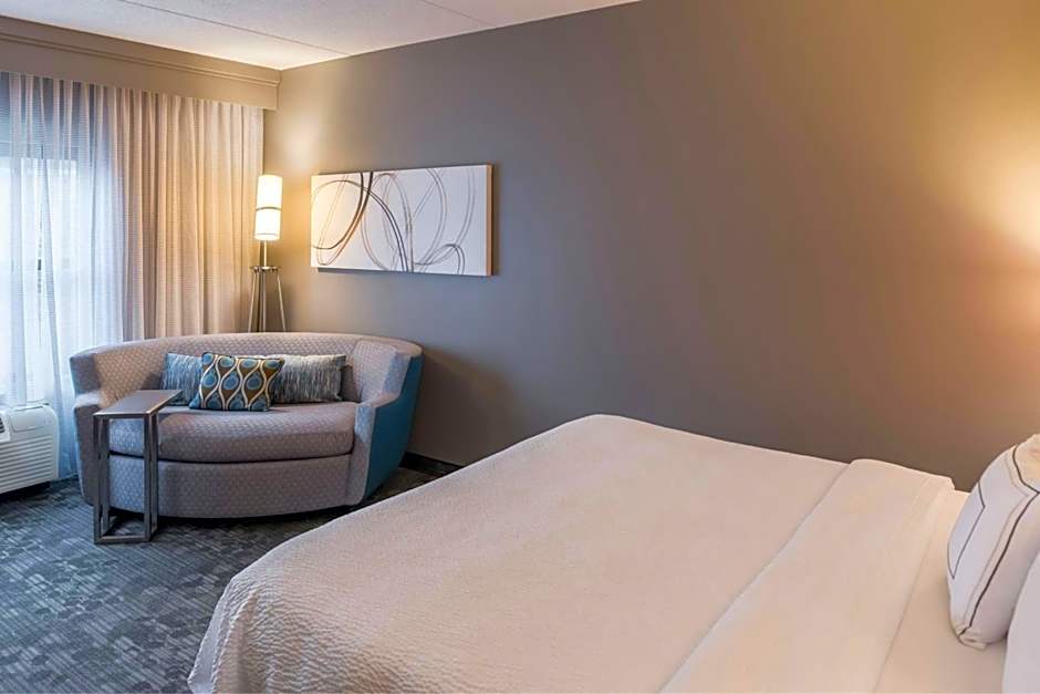 Courtyard by Marriott Clemson