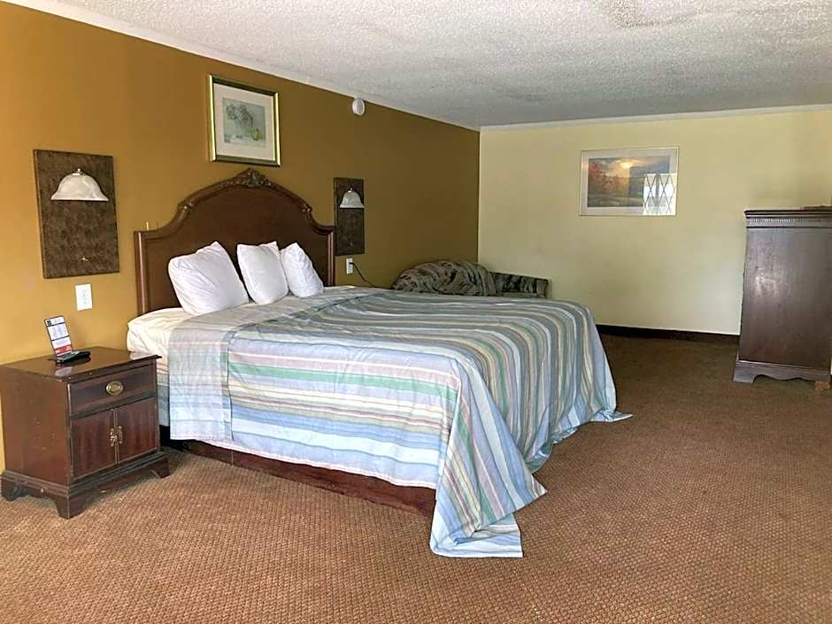 Rodeway Inn & Suites Saginaw I-675